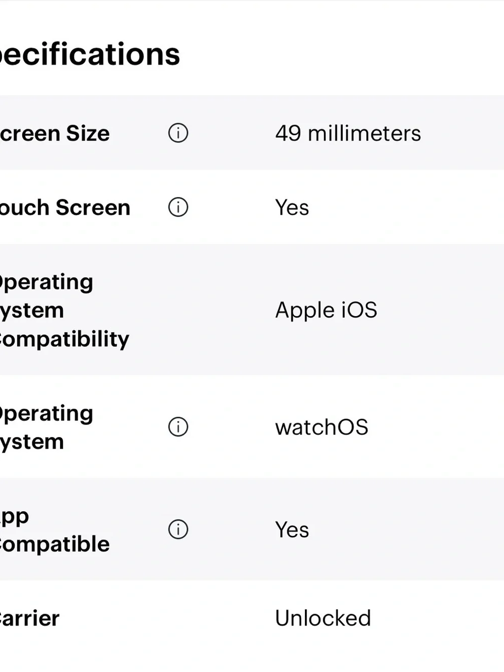 Apple Watch Ultra 2 (GPS+Cellular) 49mm Titanium Case